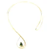 Collier Andréa Marazzini Elegant Vitral médium