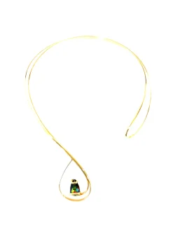 Collier Andréa Marazzini Elegant Vitral médium