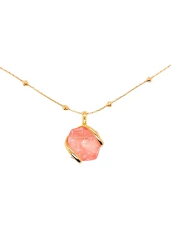 Collier Andréa Marazzini Mystic Flamingo