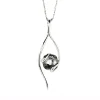 Collier Andrea Marazzini Riflessi noir