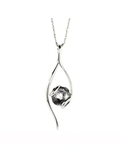 Collier Andrea Marazzini Riflessi noir