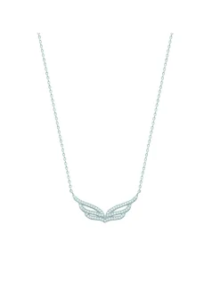 Collier Brillaxis ailes empierrées
