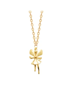 Collier Brillaxis fée