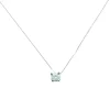 Collier Brillaxis fil de nylon oxydes 4 griffes