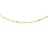 Collier Brillaxis moderne or 750/1000