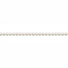 Collier Brillaxis or perles de culture eau douce
