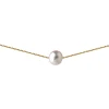 Collier Brillaxis or perle de culture