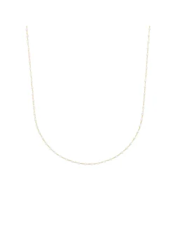 Collier Brillaxis perles de Miyuki blanches