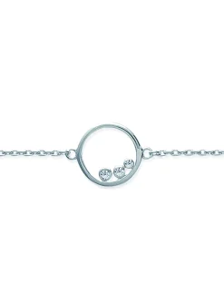 Collier Brillaxis rond empierré