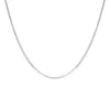 Collier chaîne PdPaola Snake argent