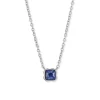 Collier Coeur de Lion Birthstone Septembre_x005f_x000D_lapis-lazuli