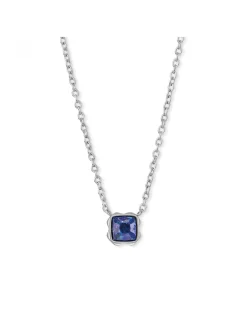 Collier Coeur de Lion Birthstone Septembre_x005f_x000D_lapis-lazuli