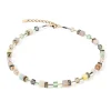 Collier Coeur de Lion Geocube Iconic Precious_x005f_x000D_Multicolore Gentle