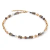 Collier Coeur De Lion GéoCube Chunky