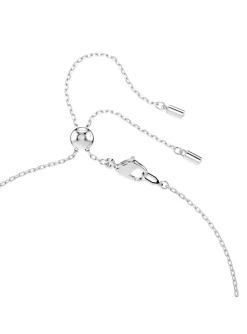 Collier en Y Ariana Grande x Swarovski coeurperles de cristal
