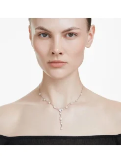 Collier en Y Swarovski Constella