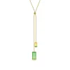 Collier en Y Swarovski Millenia
