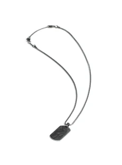 Collier Gemini Bellum Black