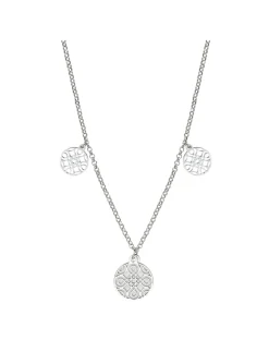 Collier Go Mademoiselle pampilles argent