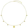 Collier Hipanema Serenity Yellow