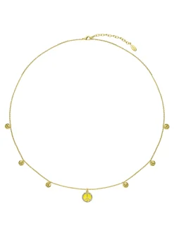 Collier Hipanema Serenity Yellow