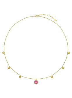 Collier Hipanema Serenity pink