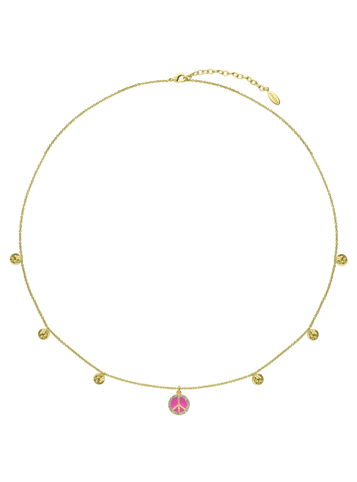 Collier Hipanema Serenity pink
