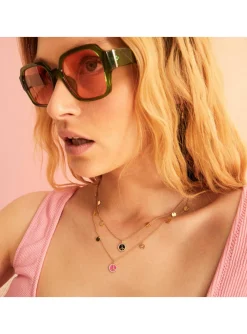 Collier Hipanema Serenity pink