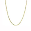Collier homme Jourdan Adhès acier bicolore