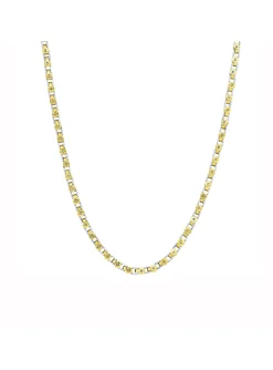 Collier homme Jourdan Adhès acier bicolore