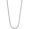 Collier homme Lotus Style acier
