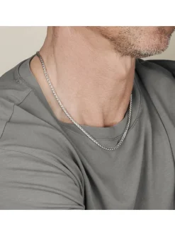 Collier homme Lotus Style acier