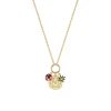 Collier Les Cadettes Birtshone_x005f_x000D_octobre tourmaline
