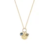 Collier Les Cadettes Birthsone_x005f_x000D_Décembre topaze