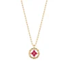 Collier Les Georgettes Joyau roseCollection Les Intemporels