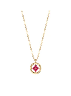 Collier Les Georgettes Joyau roseCollection Les Intemporels