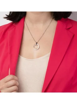Collier Lotus Collection Urban Woman bicolore