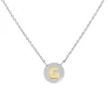 Collier Nomination collection My Bonbons lettre G