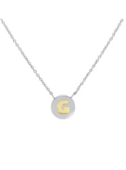 Collier Nomination collection My Bonbons lettre G
