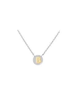 Collier Nomination collection My Bonbons lettre B