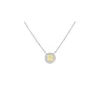Collier Nomination collection My Bonbons lettre R