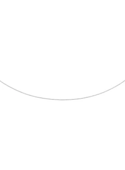 Collier oméga or 9 carats