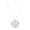 Collier Orus spirale collection Tattoo