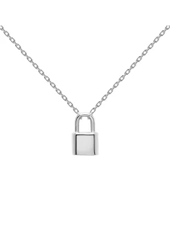 Collier PD Paola BOND - Collection ENGRAVE ME