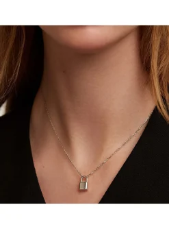 Collier PD Paola BOND - Collection ENGRAVE ME