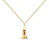 Collier PdPaola Infinity and Beyond doré