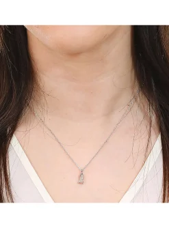 Collier PdPaola Infinity and Beyond argent