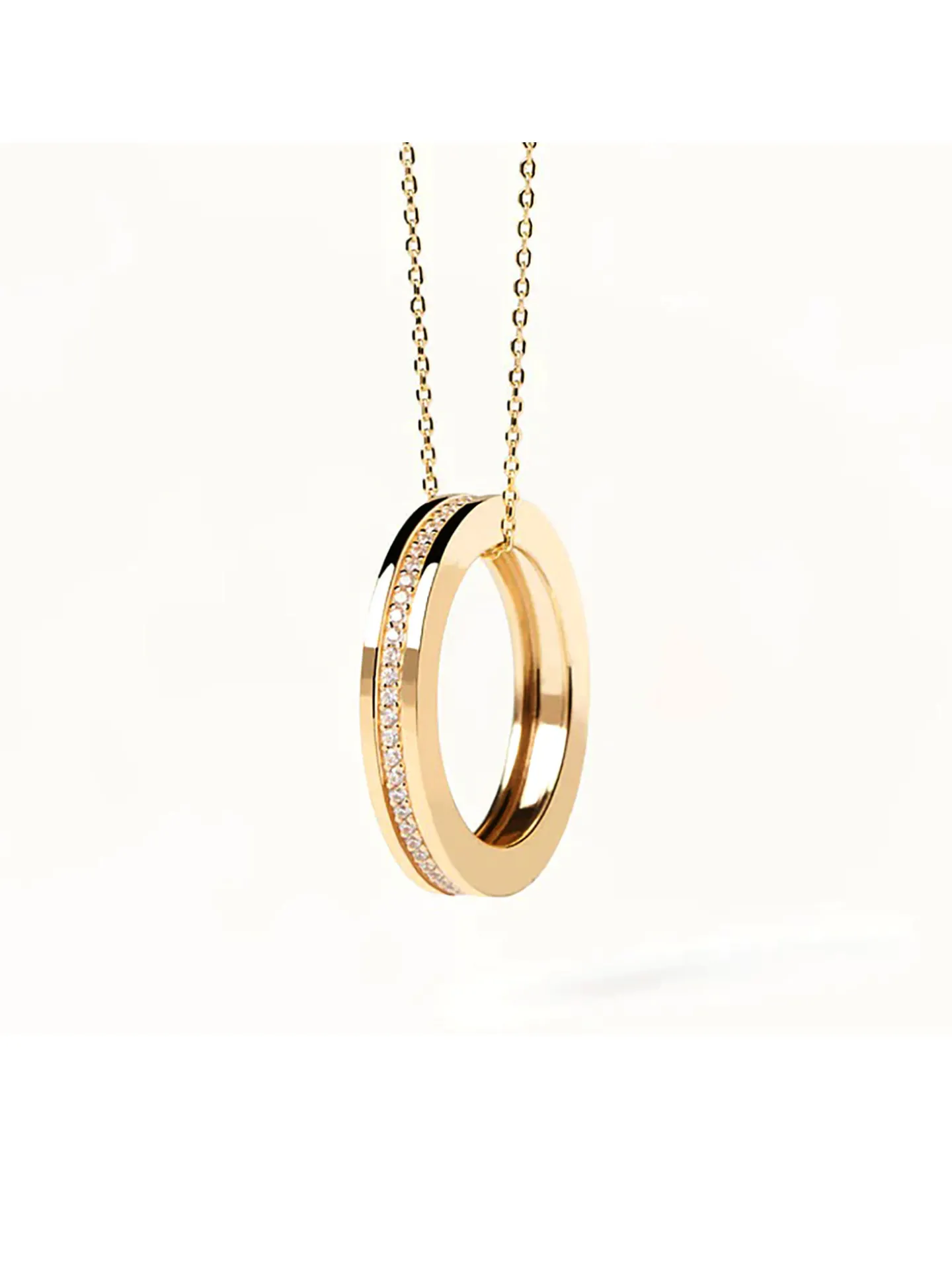 Collier PdPaola Infinty doré