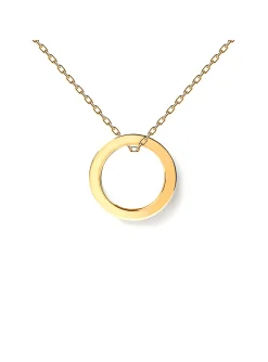 Collier PdPaola Infinty doré