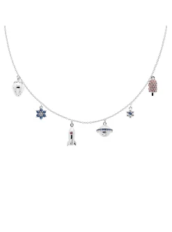 Collier PdPaola Les Petites argent